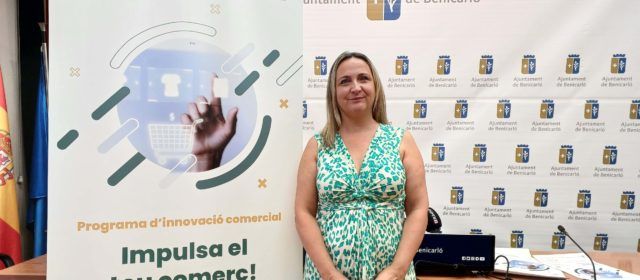 Benicarló impulsa un programa de digitalització del comerç