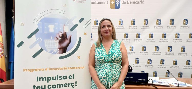 Benicarló impulsa un programa de digitalització del comerç