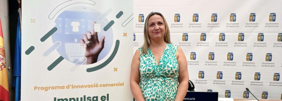 Benicarló impulsa un programa de digitalització del comerç