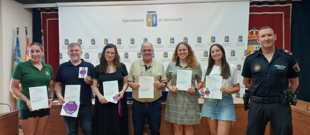 Benicarló activa un protocol per a previndre les violències sexistes en espais festius