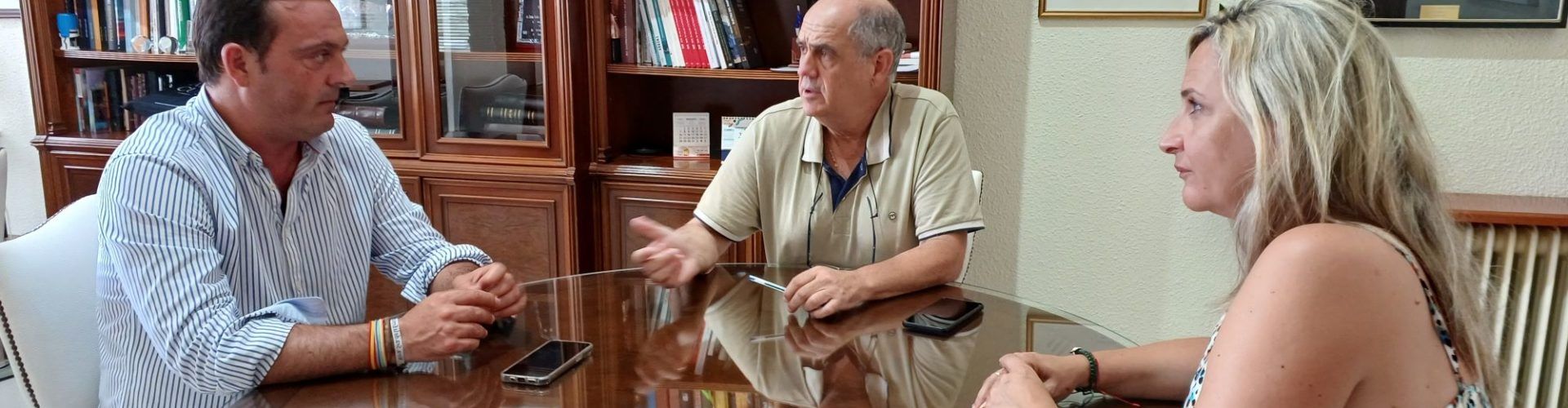 L’Ajuntament de Benicarló reforça la col·laboració turística amb la Diputació