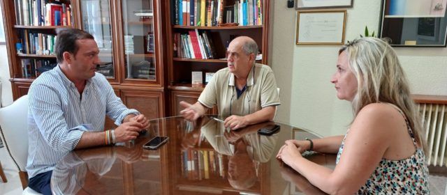 L’Ajuntament de Benicarló reforça la col·laboració turística amb la Diputació