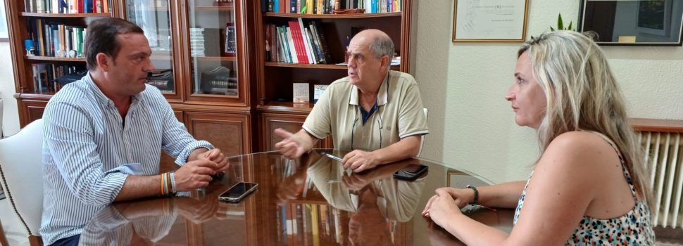 L’Ajuntament de Benicarló reforça la col·laboració turística amb la Diputació