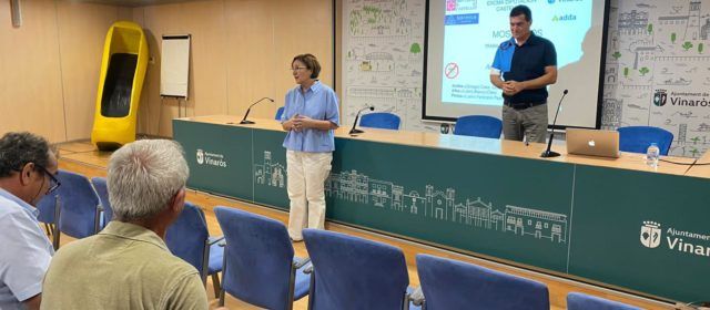 L’Ajuntament forma al personal municipal per a controlar la proliferació del mosquit tigre