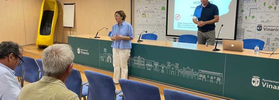 L’Ajuntament forma al personal municipal per a controlar la proliferació del mosquit tigre