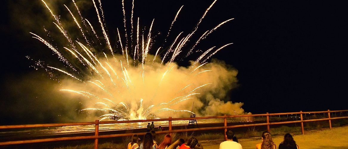 Alcossebre acomiada unes festes patronals multitudinàries