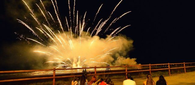 Alcossebre acomiada unes festes patronals multitudinàries