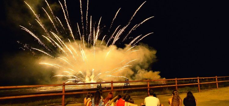 Alcossebre acomiada unes festes patronals multitudinàries