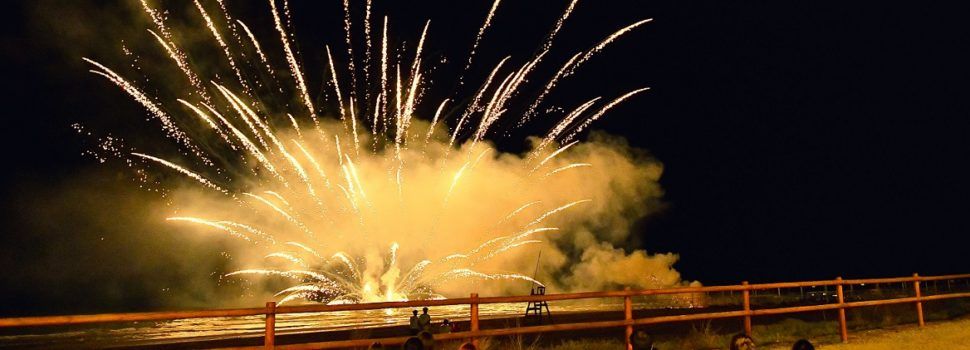 Alcossebre acomiada unes festes patronals multitudinàries