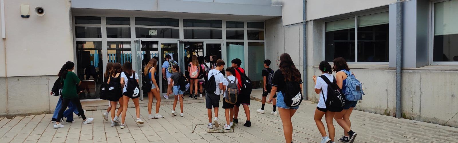 1011 estudiants comencen el curs escolar als centres educatius d’Alcalà-Alcossebre