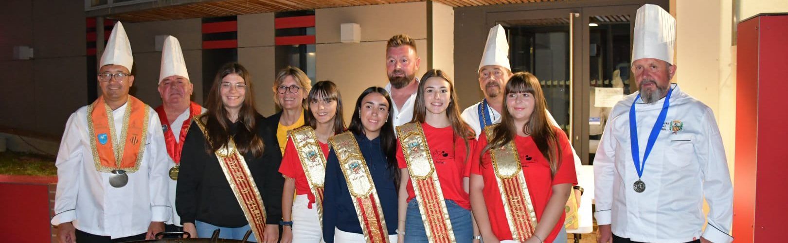 El Ayuntamiento de Sant Jordi celebra los 20 años de hermanamiento con el pueblo francés de Pechabou  