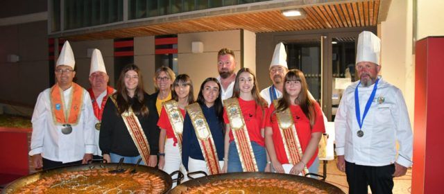 El Ayuntamiento de Sant Jordi celebra los 20 años de hermanamiento con el pueblo francés de Pechabou  
