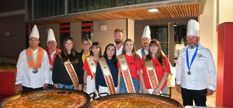 El Ayuntamiento de Sant Jordi celebra los 20 años de hermanamiento con el pueblo francés de Pechabou  