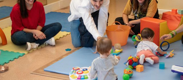 Comença el curs 2023-2024 de l’Escola Infantil de Morella