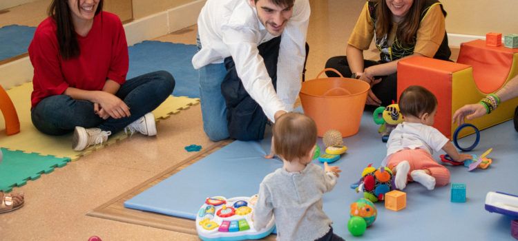 Comença el curs 2023-2024 de l’Escola Infantil de Morella