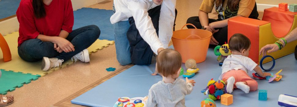 Comença el curs 2023-2024 de l’Escola Infantil de Morella