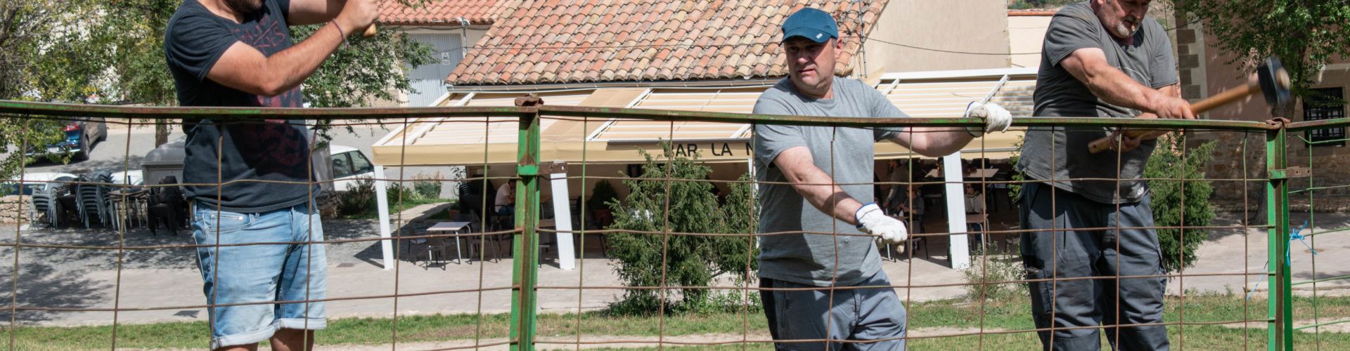La Fira de Morella recupera la degustació de carn de la comarca en l’edició d’este cap de setmana