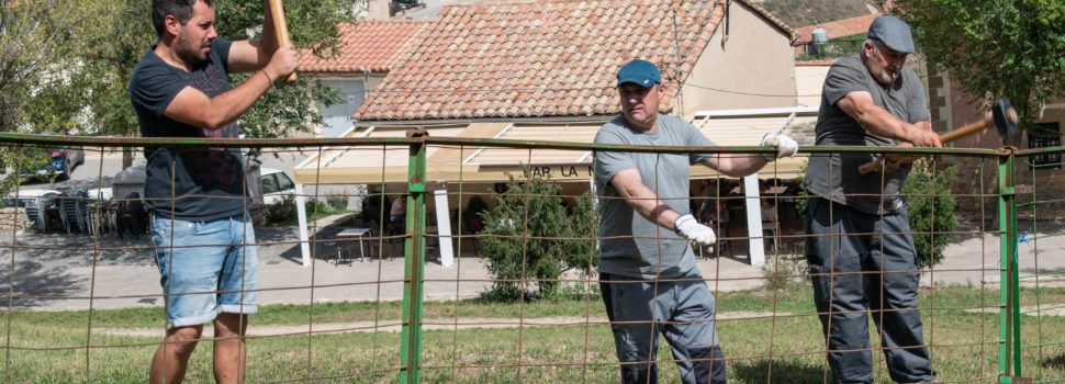 La Fira de Morella recupera la degustació de carn de la comarca en l’edició d’este cap de setmana