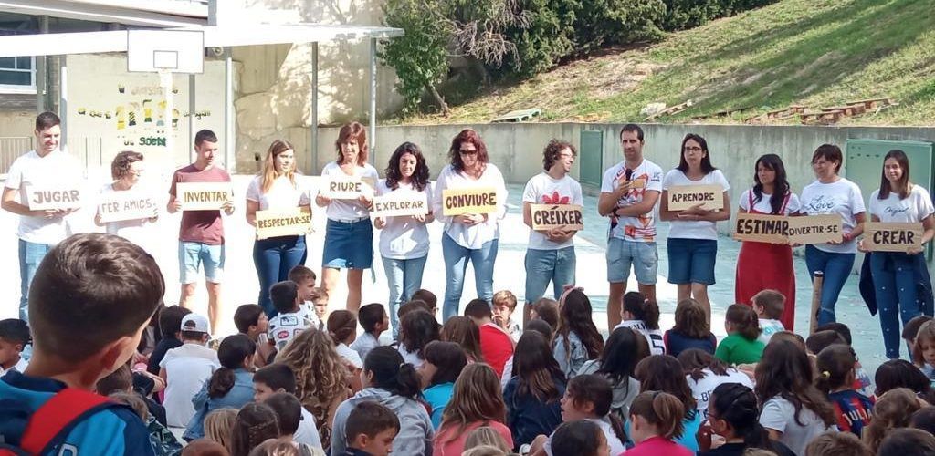 El CEIP Mare de Déu de Vallivana i l’Escola de Música estrenen instal·lacions