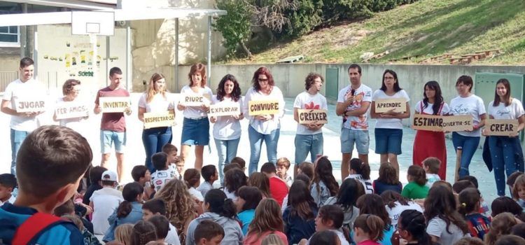 El CEIP Mare de Déu de Vallivana i l’Escola de Música estrenen instal·lacions