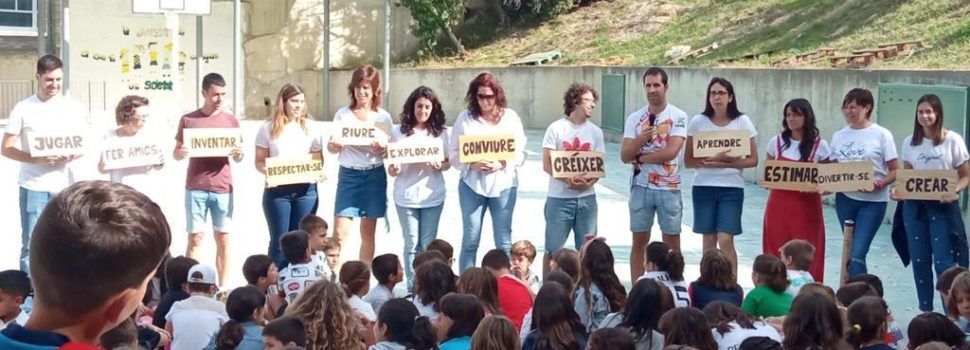 El CEIP Mare de Déu de Vallivana i l’Escola de Música estrenen instal·lacions 