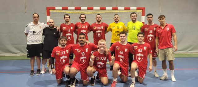 Cròniques del Club Balonmano Vinaròs, 16-17 setembre