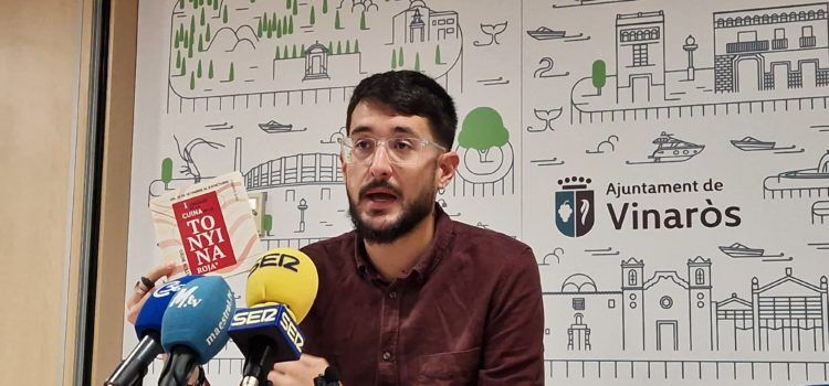 Presentació de les I Jornades de la Cuina de la Tonyina Roja