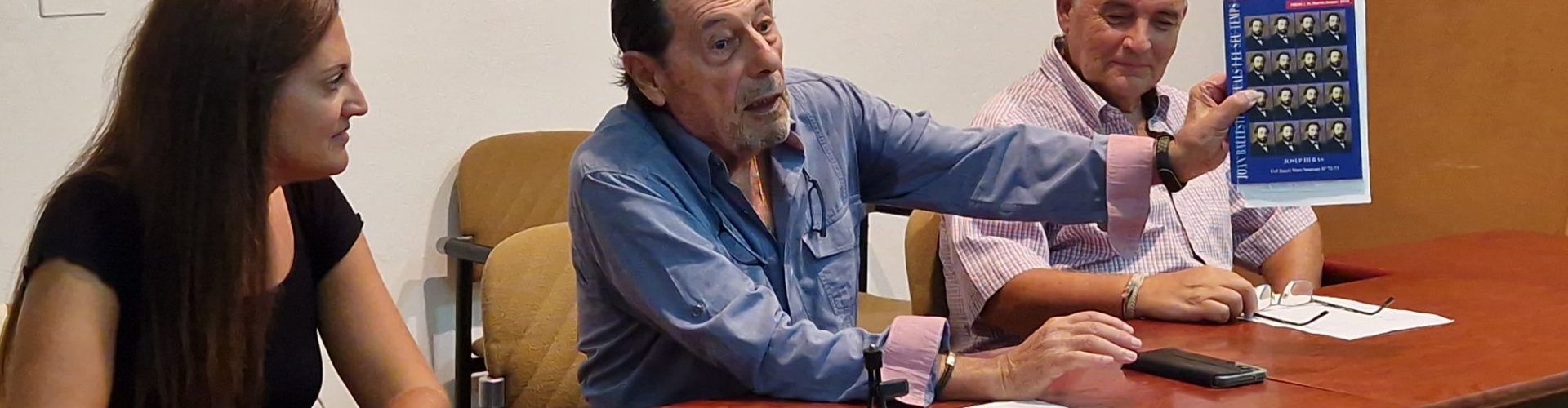 “Amics de Vinaròs” presenta el llibre del premi Borràs Jarque 2022, escrit per Josep Heras