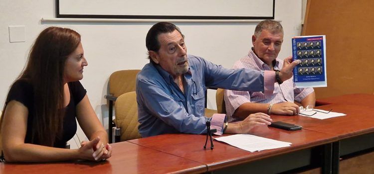 “Amics de Vinaròs” presenta el llibre del premi Borràs Jarque 2022, escrit per Josep Heras