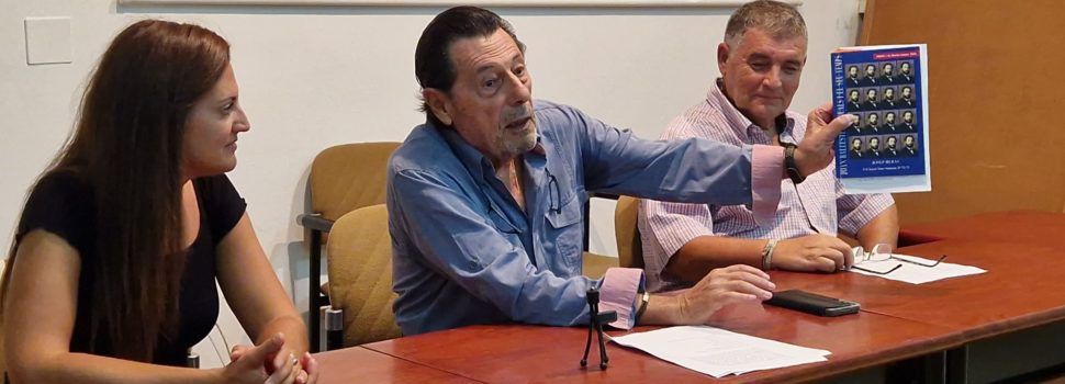 “Amics de Vinaròs” presenta el llibre del premi Borràs Jarque 2022, escrit per Josep Heras