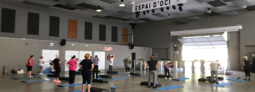 L’Ajuntament d’Alcalà-Alcossebre oferta activitats esportives municipals per a totes les edats