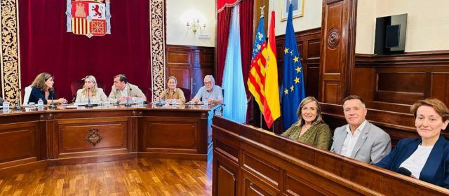 Alcalà-Alcossebre torna a la Comissió Permanent del Patronat Provincial de Turisme