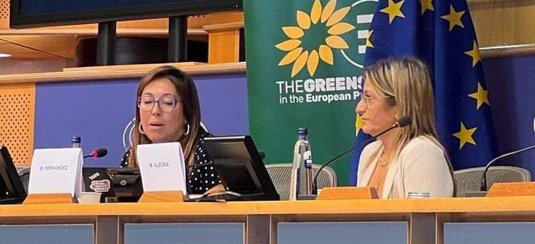 Amposta reivindica la mediació per apropar l’educació a tothom des del Parlament Europeu