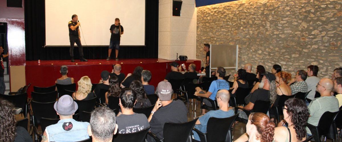 Premi Amposta 2022 per al Festival Internacional de Cinema Fantàstic, Terror i Gore
