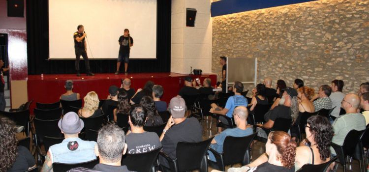Premi Amposta 2022 per al Festival Internacional de Cinema Fantàstic, Terror i Gore