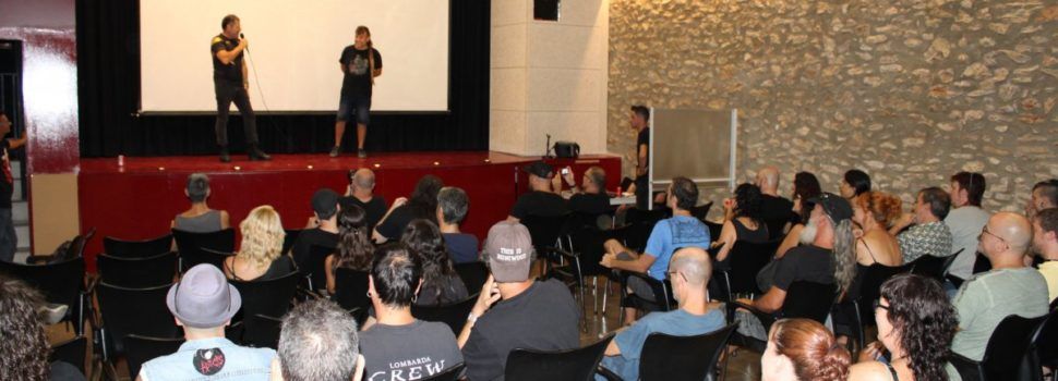 Premi Amposta 2022 per al Festival Internacional de Cinema Fantàstic, Terror i Gore
