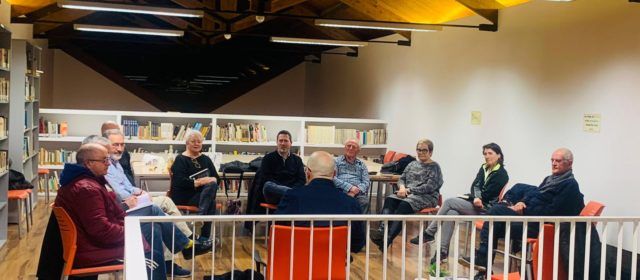 L’escriptor Martí Domínguez, pròxim convidat del Club de Lectura d’Alcalà de Xivert