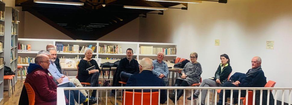 L’escriptor Martí Domínguez, pròxim convidat del Club de Lectura d’Alcalà de Xivert