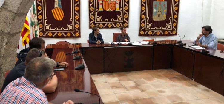 L’Ajuntament d’Alcalà-Alcossebre adjudica noves obres de modernització en el polígon industrial El Campaner