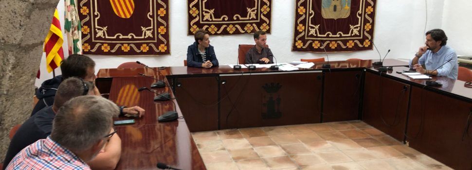 L’Ajuntament d’Alcalà-Alcossebre adjudica noves obres de modernització en el polígon industrial El Campaner