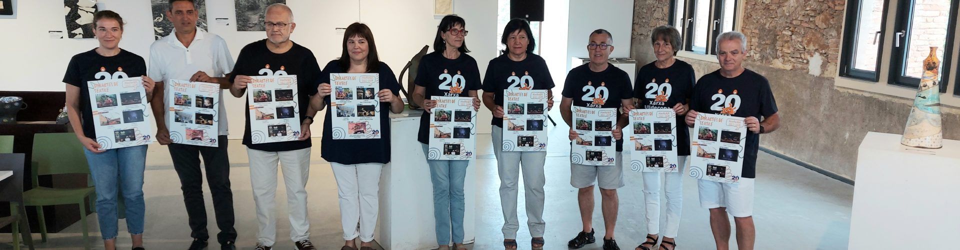 Xarxa Ulldecona celebra els seus 20 anys de programació familiar amb espectacles d’excel.lència