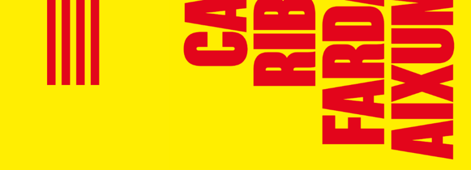Alcanar reivindica la llengua a la Diada Nacional de Catalunya 2023