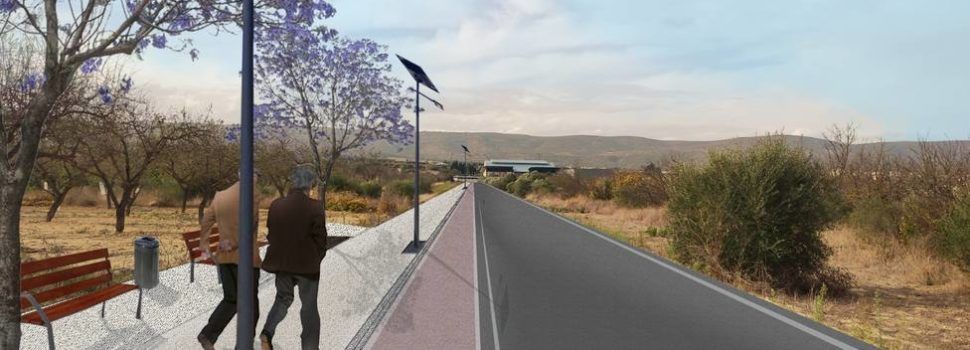 L’Ajuntament d’Alcalà-Alcossebre licita la primera fase del bulevard Alcalà-Alcossebre
