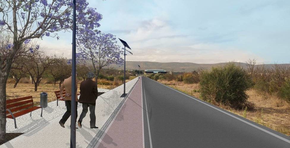 L’Ajuntament d’Alcalà-Alcossebre licita la primera fase del bulevard Alcalà-Alcossebre