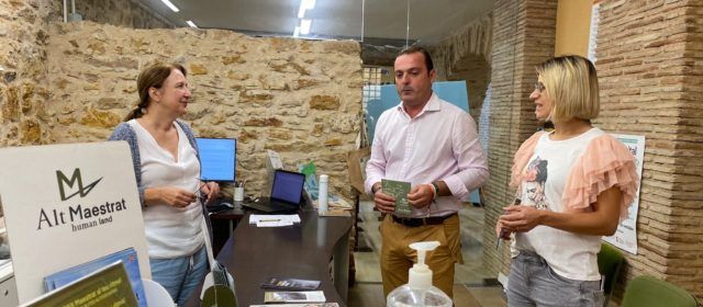 Benassal activa els contactes per a reforçar la seua posició com a destí d’interior