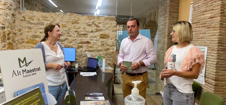Benassal activa els contactes per a reforçar la seua posició com a destí d’interior