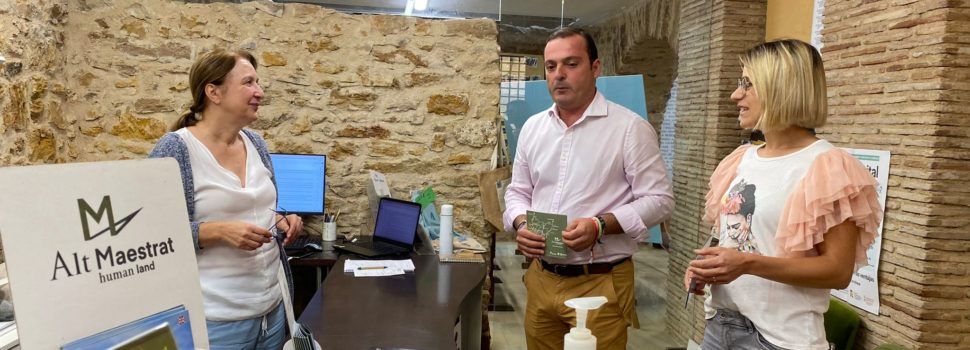 Benassal activa els contactes per a reforçar la seua posició com a destí d’interior