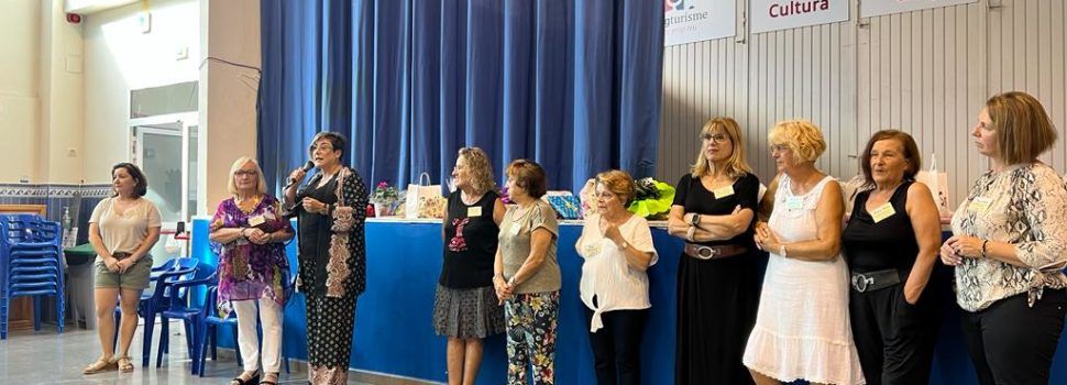 Més de 150 persones participen en la “Trobada de Bolillos” de Càlig