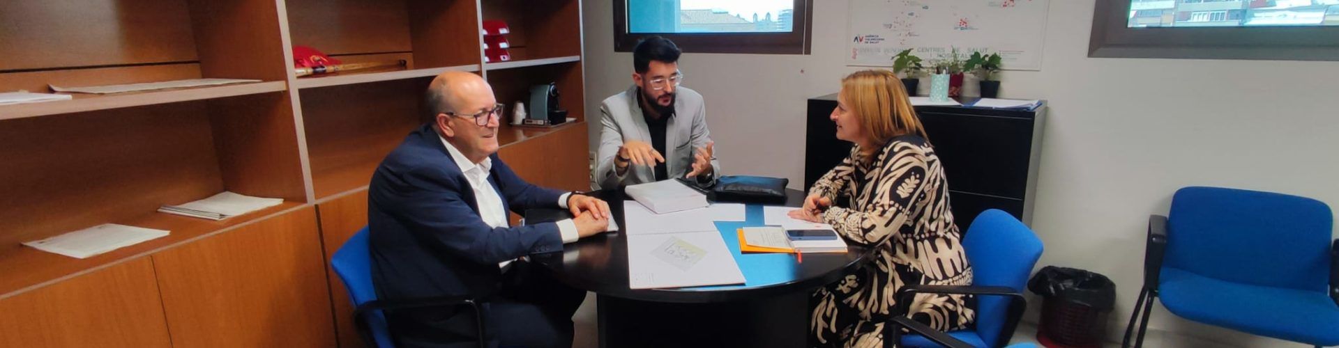 L’Ajuntament prioritza la construcció del segon centre de salut en la reunió amb la Conselleria de Sanitat