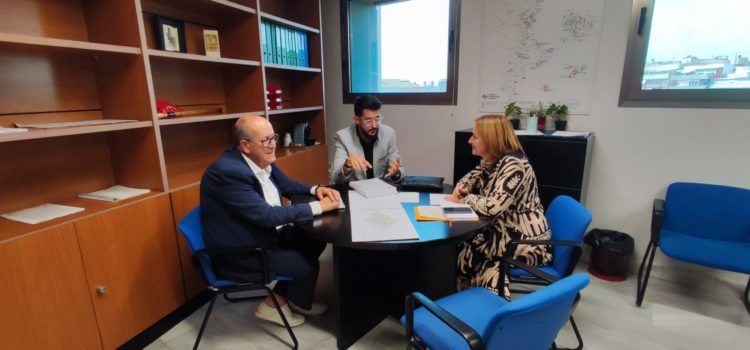 L’Ajuntament prioritza la construcció del segon centre de salut en la reunió amb la Conselleria de Sanitat